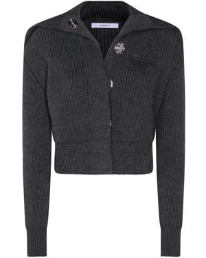 Givenchy Sweaters - Black