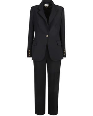 Elisabetta Franchi Suit - Black