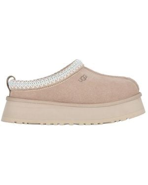 UGG Flat Shoes - Natural