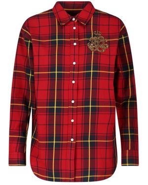 Ralph Lauren Shirts - Red