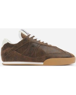 Chloé Kick Trainers - Brown