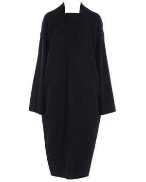 Rick Owens Coats - Blue