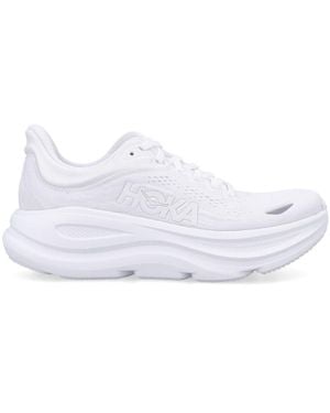 Hoka One One Bondi 9 - White