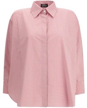 Ella Shirts - Pink