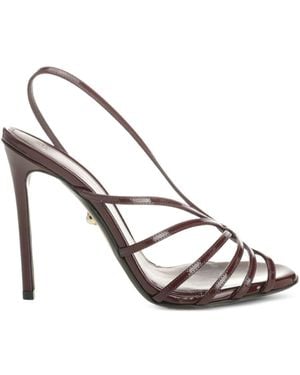 ALEVI Sandals - Metallic