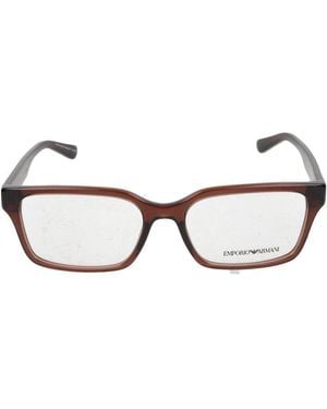 Emporio Armani Eyeglasses - Black