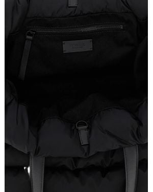 Moncler New Caradoc Tote Bag - Black