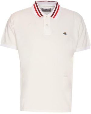 Vivienne Westwood T-Shirts And Polos - White