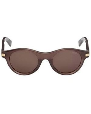 ZEGNA Sunglasses - Brown