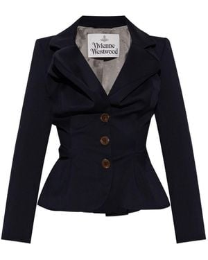 Vivienne Westwood Jackets - Blue