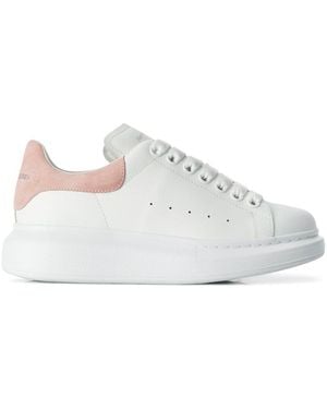 McQueen Trainers - White