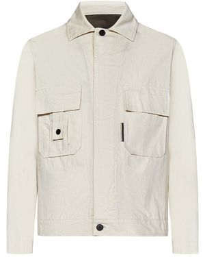 Low Brand Jacket - White