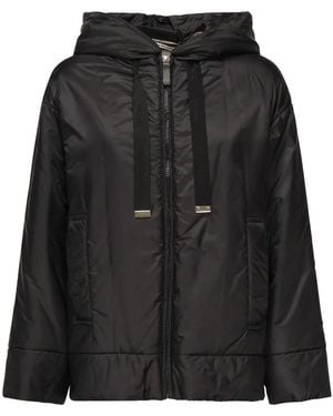 Max Mara Coats - Black