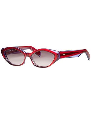 Bobsdrunk Sunglasses - Red