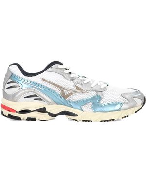 Mizuno Trainers - White