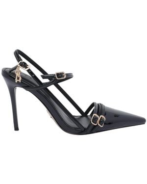 Steve Madden With Heel - Blue