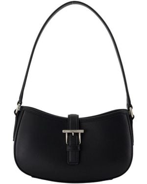 ショルダーバッグ・ポシェット ALEXANDER MCQUEEN Women Shoulder Bags 7759081BLLI1000 Black ALEXANDER_MCQUEEN_ALEXANDER_MC