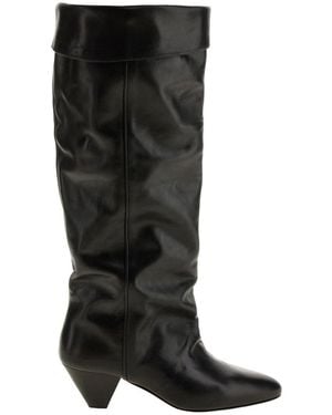 Isabel Marant Boot "Elita" - Black