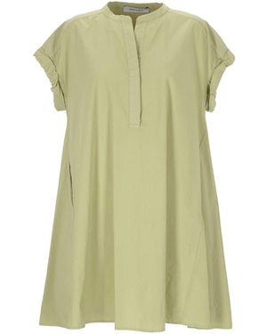 EMMA & GAIA Shirts - Green