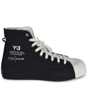 Y-3 Sneakers - Black