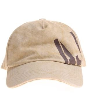 Armani Jeans Hat - Natural