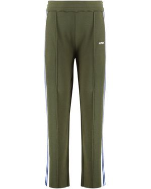 Autry Viscose Sweatpants - Green