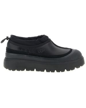 UGG 'Tasman Weather Hybrid' Sabots - White