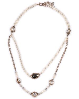 Weekend by Maxmara Necklace - Natural
