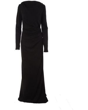 Del Core Dresses - Black
