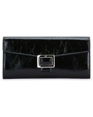 Roger Vivier Wallets - Black
