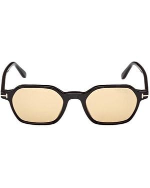 Tom Ford Sunglasses - Natural