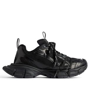 Balenciaga Trainer 3xl Shoes - Black