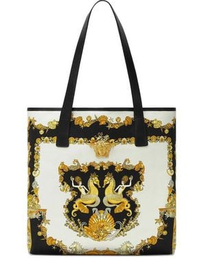 Versace Bum Bags - Black