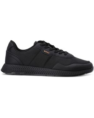 BOSS Trainers - Black