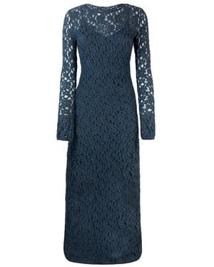 Max Mara Business Suit - Blue