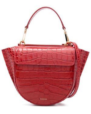 Wandler Shoulderbags - Red