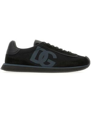 Dolce & Gabbana Trainers - Black