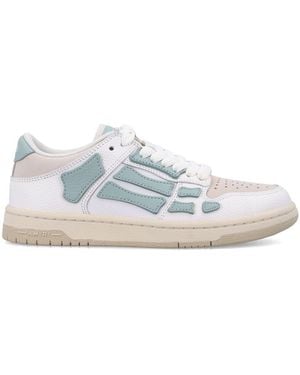 Amiri Skel-Top Low Sneakers - Multicolor