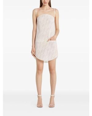 Courreges Suits & Dresses - White