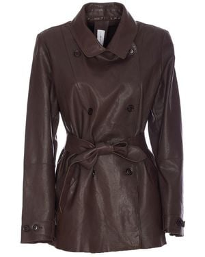 Bully Jackets - Brown