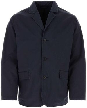 Nanamica Jackets - Blue
