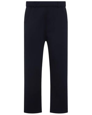 Prada Trousers - Blue