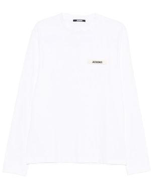 Jacquemus T-Shirts And Polos - White