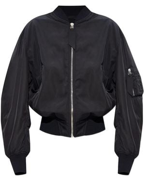 The Attico Bomber Clothing - Blue