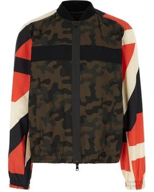 Dries Van Noten Jackets - Black