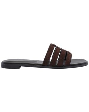 Tory Burch Sandals - Brown