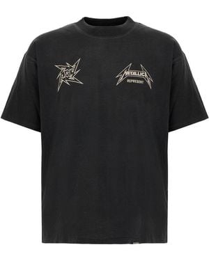 Represent T-Shirt - Black