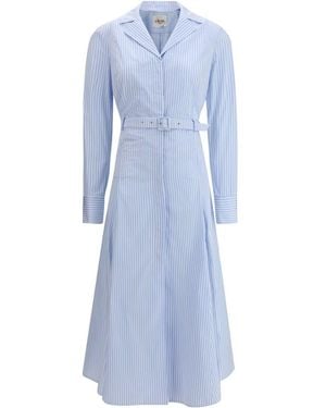 CRI.DA Dresses - Blue