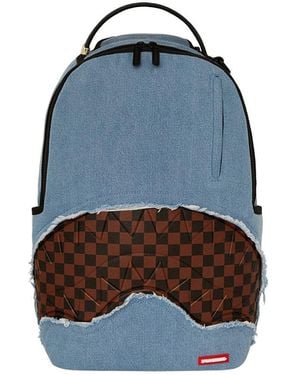 Sprayground Backpack - Blue