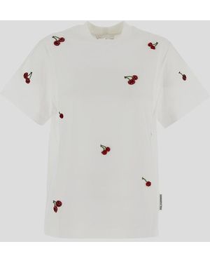 DES_PHEMMES T-Shirts And Polos - Natural